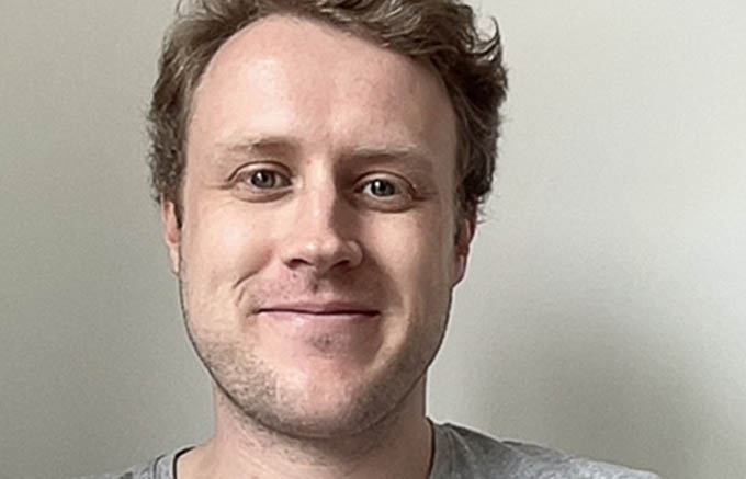 Photo of Jake Quirke