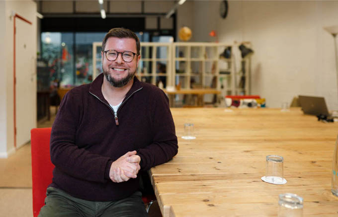 Photo of Jon Atkinson