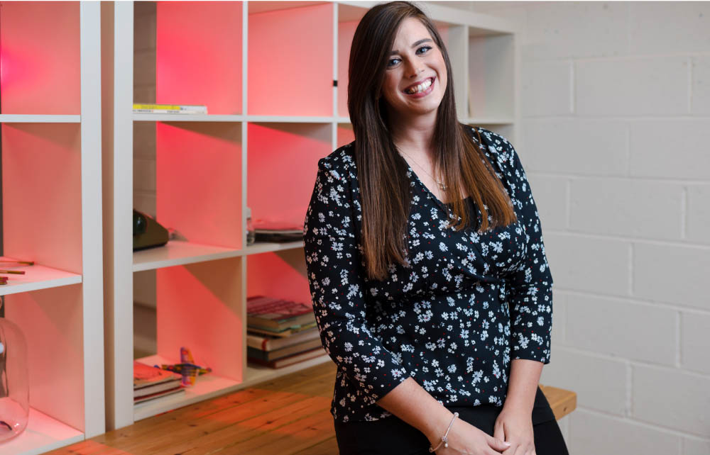 Photo of Kelly Appleby