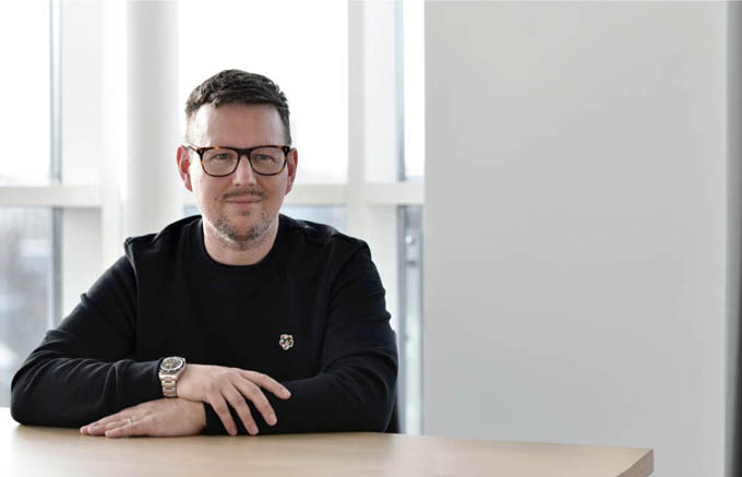 Photo of Oliver Budworth