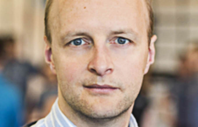 Photo of Tom Merryfield